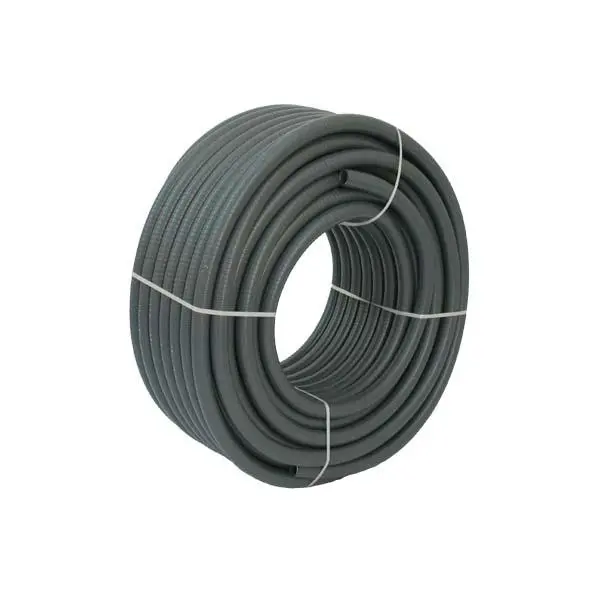 PVC grå flexslange 63 mm.